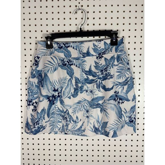 Tommy Bahama active floral skort size size S - Picture 1 of 4